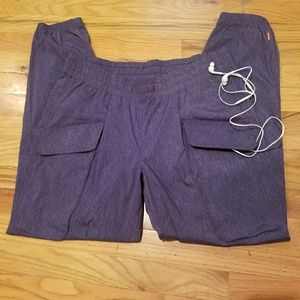 Medium Lucy Indigo Joggers